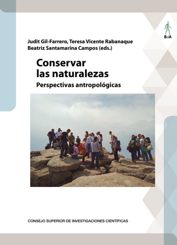 Conservar las naturalezas