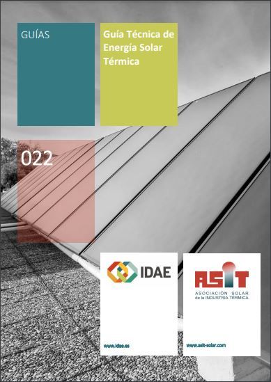 Guía de técnica de energía solar térmica