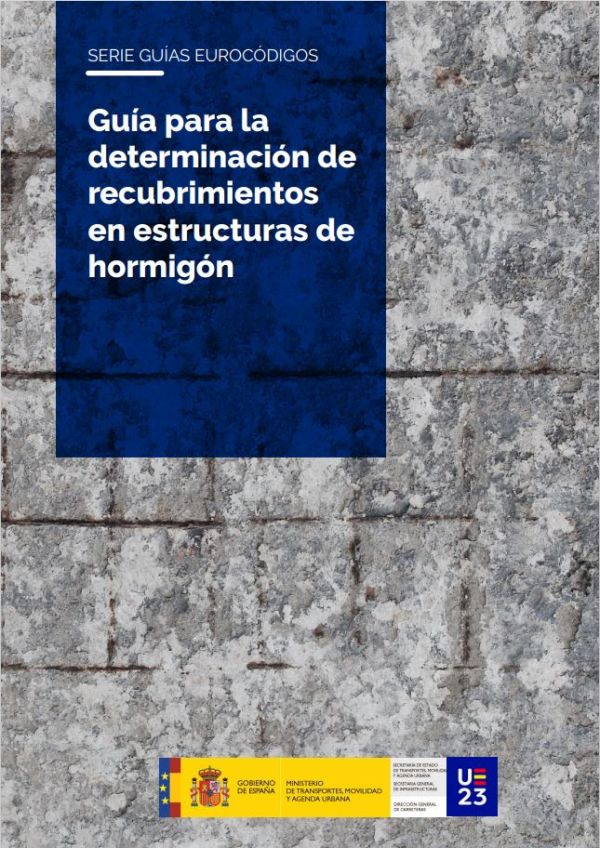 Guía para la determinación de recubrimientos en estructuras de hormigón