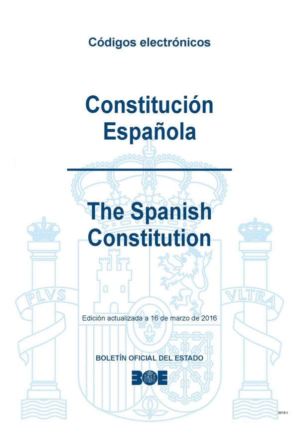 Constitución Española