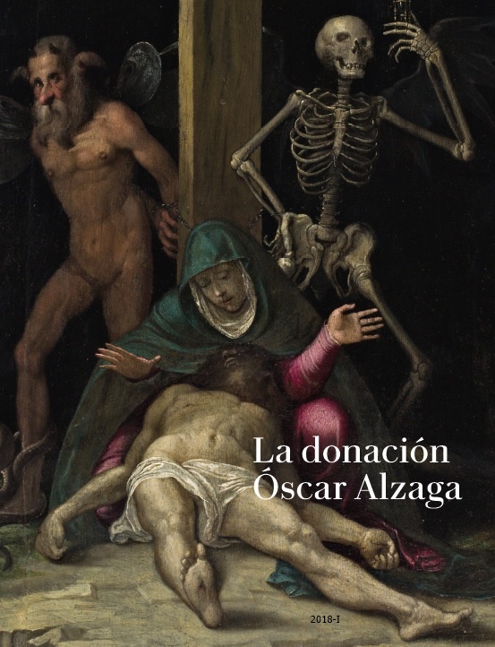 La donación Óscar Alzaga