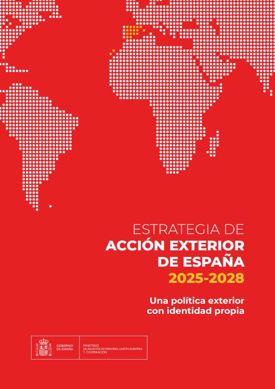Estrategia de Acción Exterior de España 2025-2028