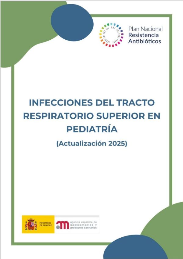 Infecciones del tracto respiratorio superior en pediatría