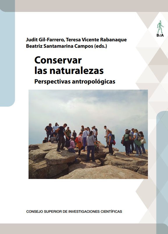 Conservar las naturalezas
