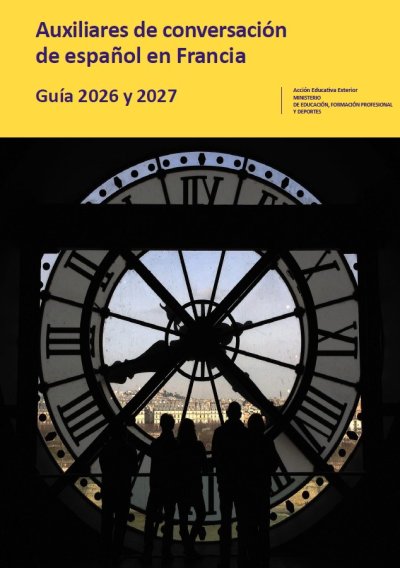 Auxiliares de conversación de español en Francia