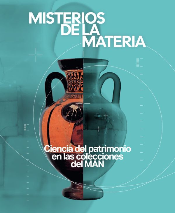 Misterios de la materia