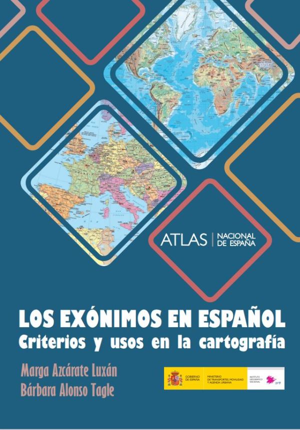 Los exónimos en español
