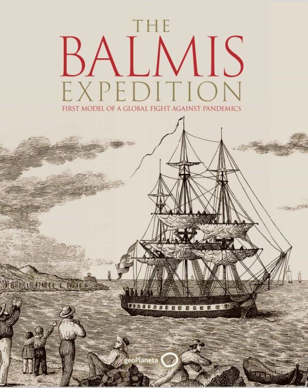 The Balmis expedition