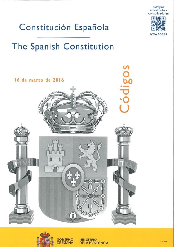 Constitución Española