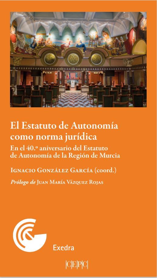 El estatuto de autonomía como norma jurídica