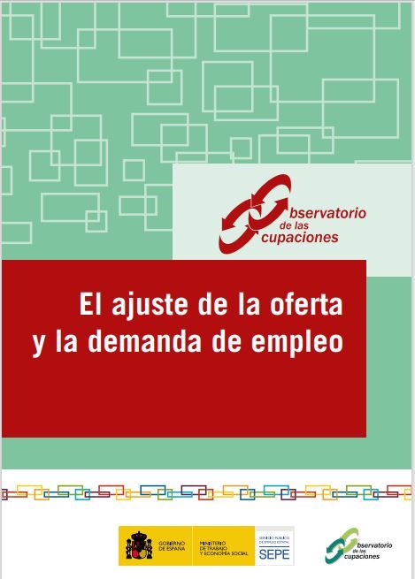 El ajuste de la oferta y la demanda de empleo