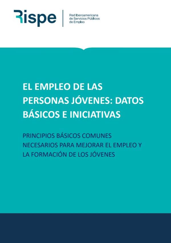 Informe Red Iberoamericana de Servicios Públicos de Empleo
