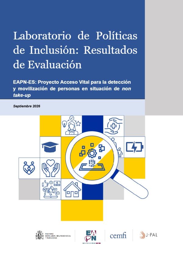 Laboratorio de políticas de inclusión
