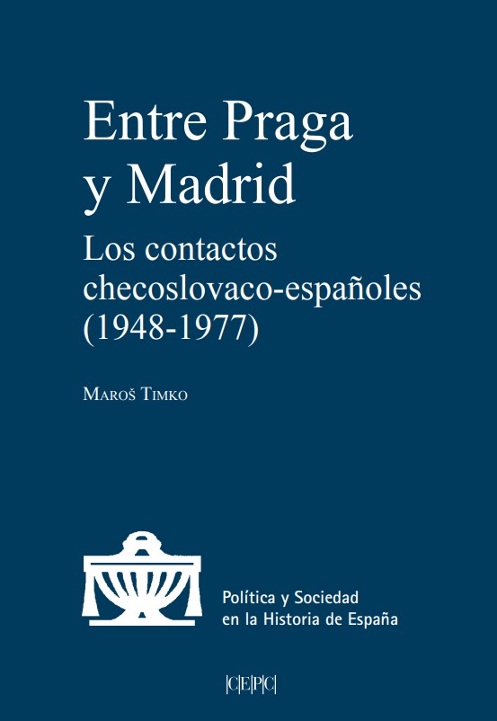 Entre Praga y Madrid
