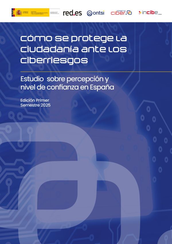 Cómo se protege la ciudadanía de los ciberriesgos
