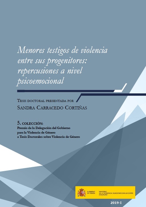 Menores testigos de violencia entre sus progenitores, repercusiones a nivel psicoemocional