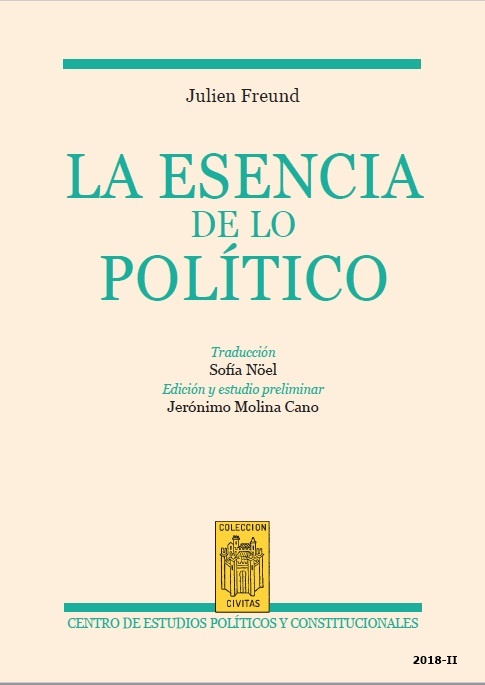 La esencia de lo político
