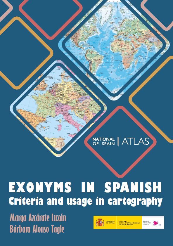 Exonyms in Spanish
