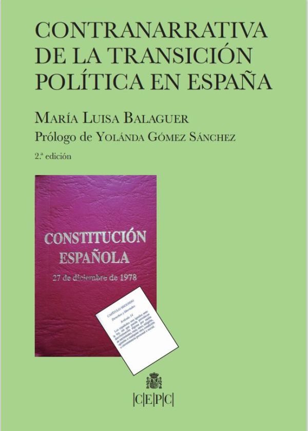 Contranarrativa de la transición política en España