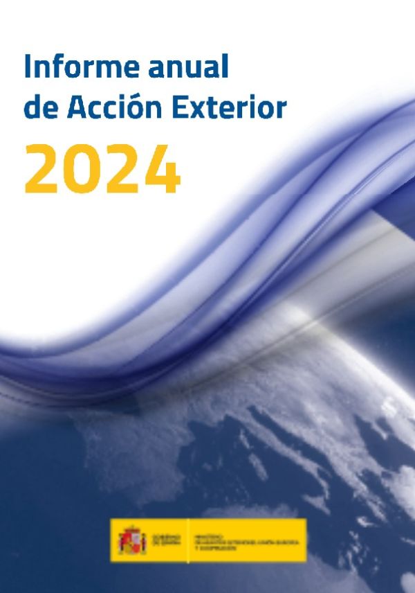Informe anual de Acción Exterior 2024