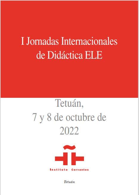 I Jornadas Internacionales de Didáctica ELE
