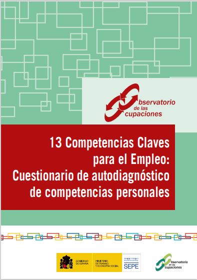 13 competencias claves para el empleo