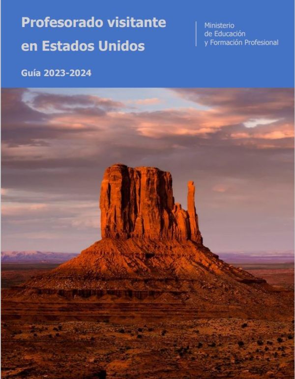 Profesorado visitante en Estados Unidos