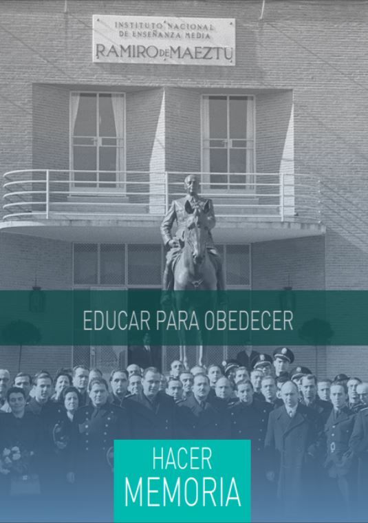 Educar para obedecer
