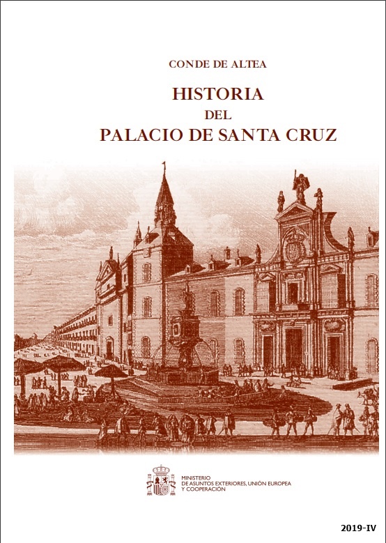 Historia del Palacio de Santa Cruz (1629-2019)