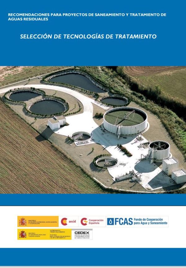 Recomendaciones para proyectos de saneamiento y tratamiento de aguas residuales