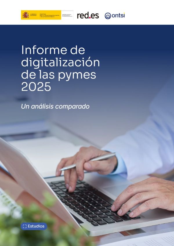 Informe de digitalización de las pymes 2025