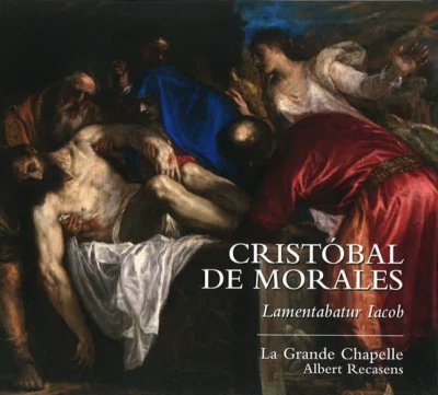 Cristóbal de Morales [Grabación sonora]