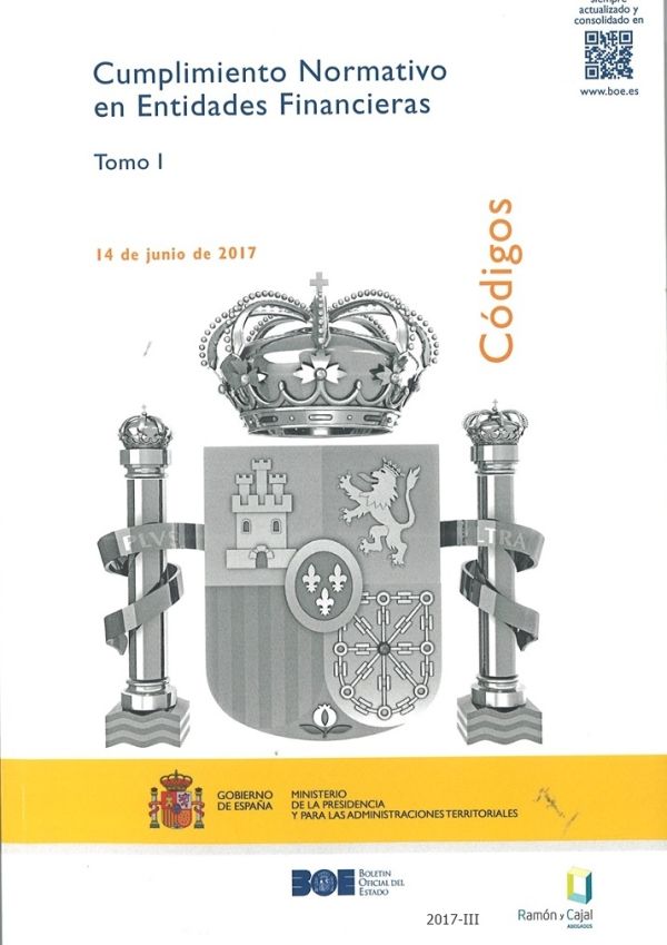 Código de cumplimiento normativo en entidades financieras