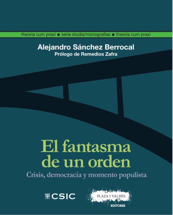El fantasma de un orden