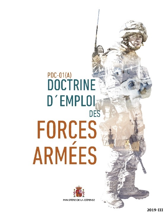 Doctrine d'emploi des forces armées PDC-01 (A)