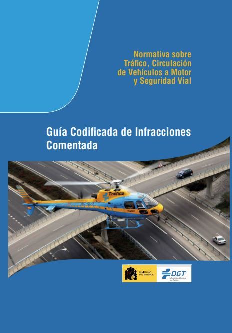 Guía codificada de infracciones comentada