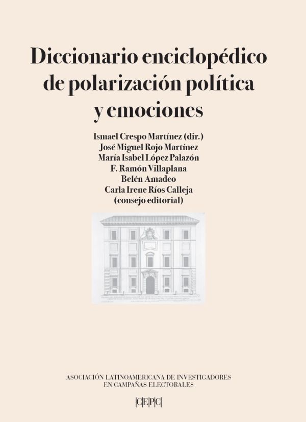 Diccionario enciclopédico de polarización política y emociones