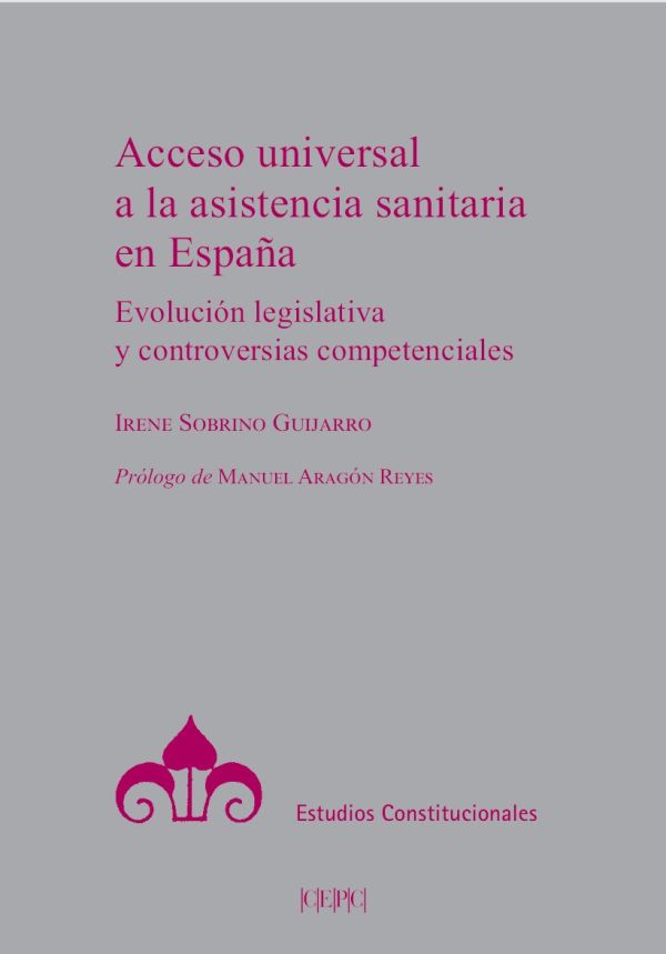 Acceso universal a la asistencia sanitaria en España