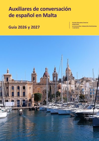 Auxiliares de conversación de español en Malta