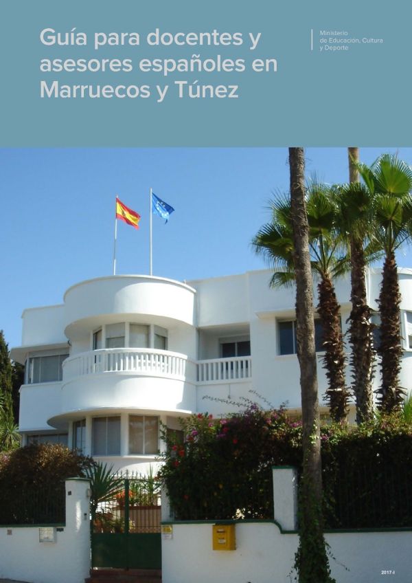 Guía para docentes y asesores españoles en Marruecos y Túnez