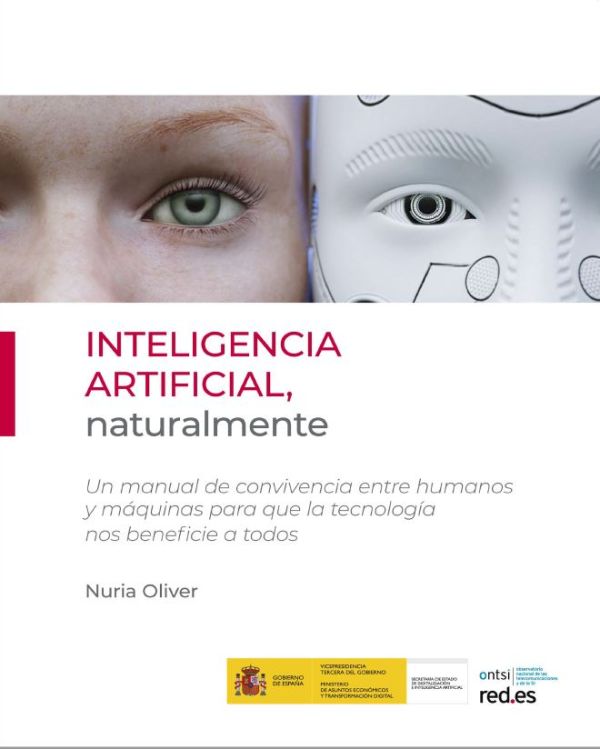 Inteligencia artificial, naturalmente