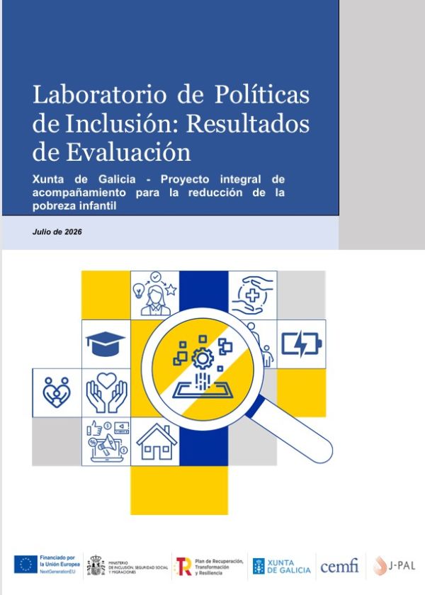 Laboratorio de políticas de inclusión
