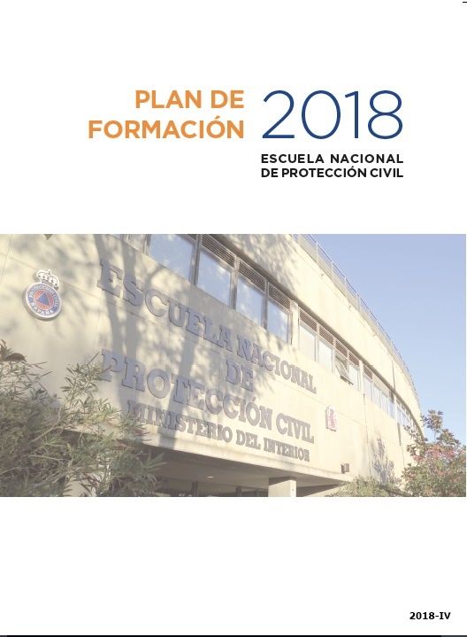 Plan de formación 2018