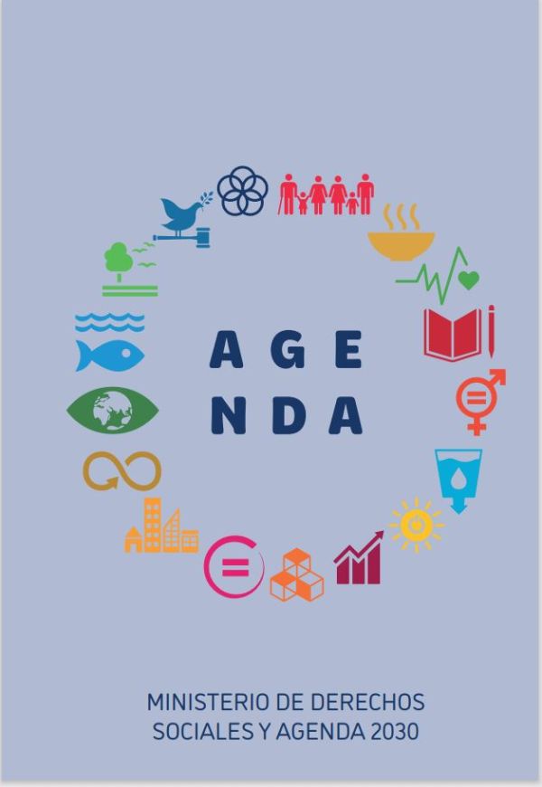 Ministerio de Derechos Sociales y Agenda 2030