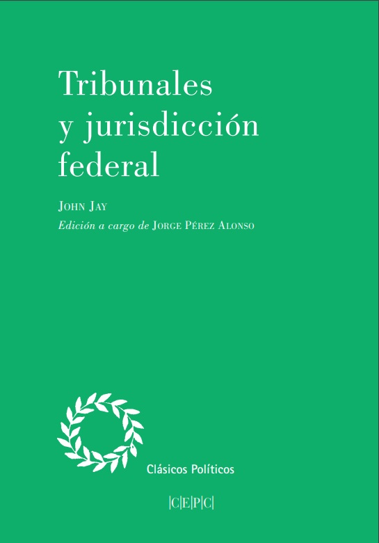 Tribunales y jurisdicción federal
