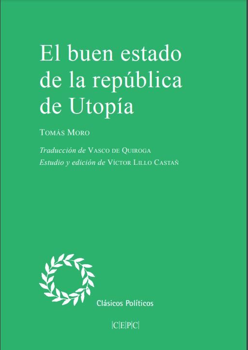 El buen estado de la república de Utopía
