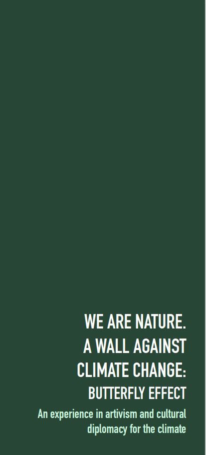 We are nature. A wall against climate change