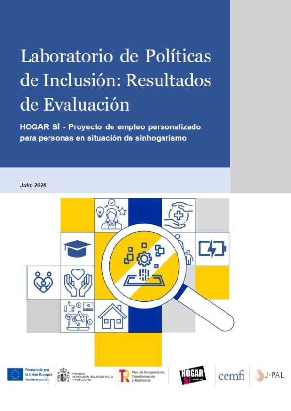 Laboratorio de políticas de inclusión