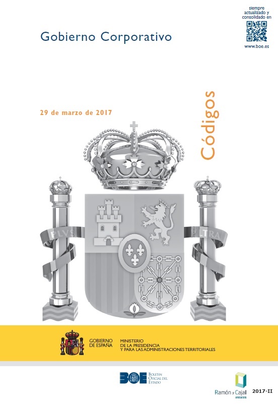 Código de gobierno corporativo