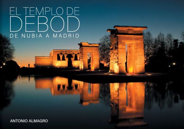 El Templo de Debod
